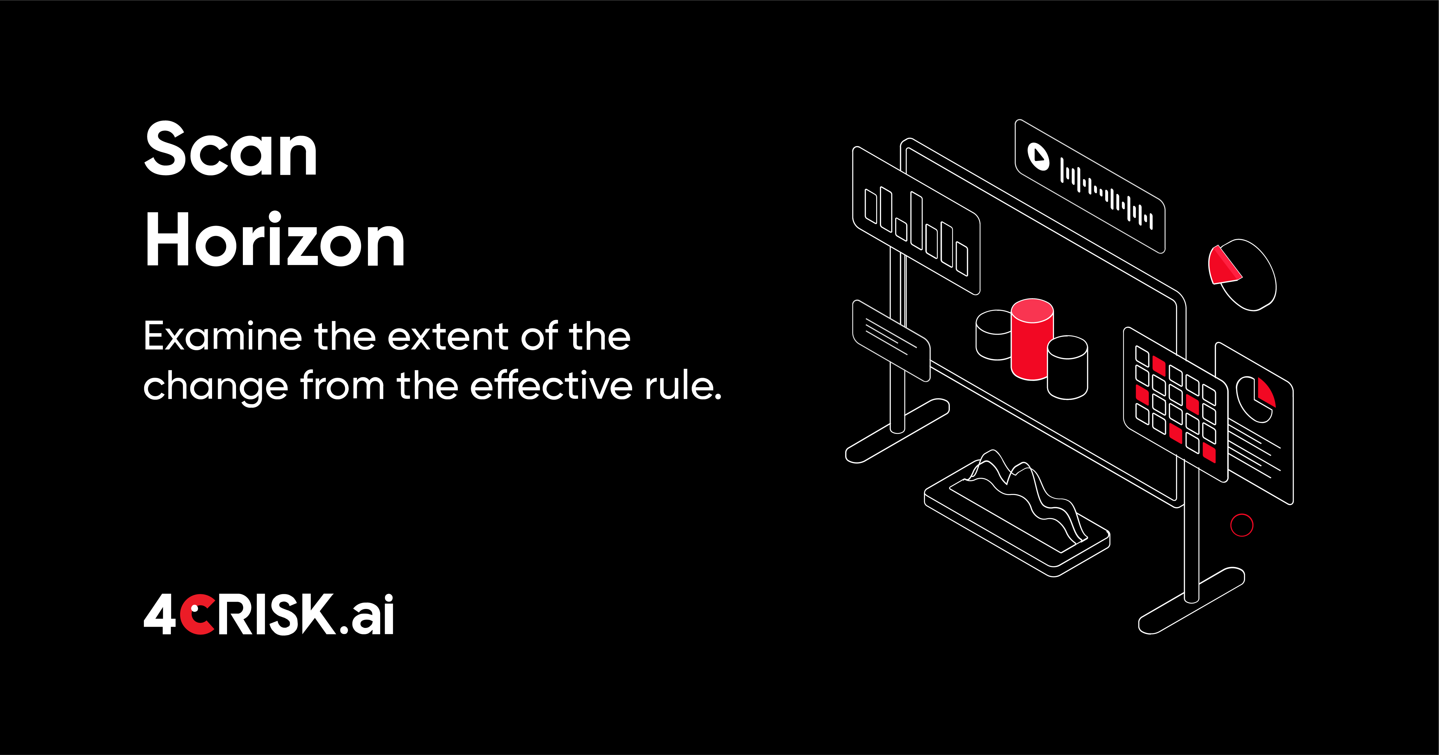 Log Horizon Scan Vf 1 Proactively identify regulatory and internal changes and impacts with